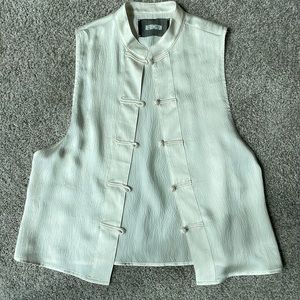 NWT Reformation silky tank top